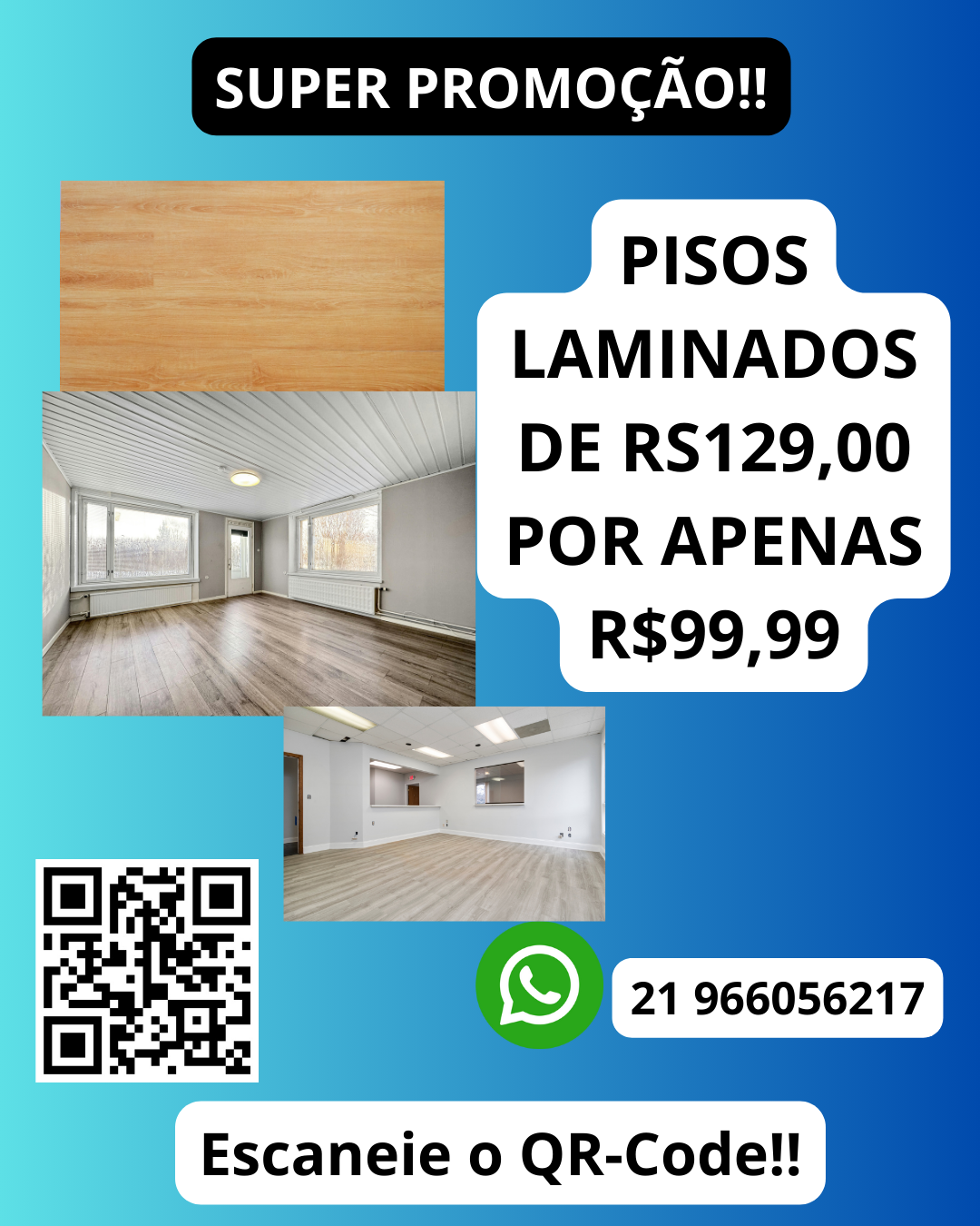 Flyer Promocional